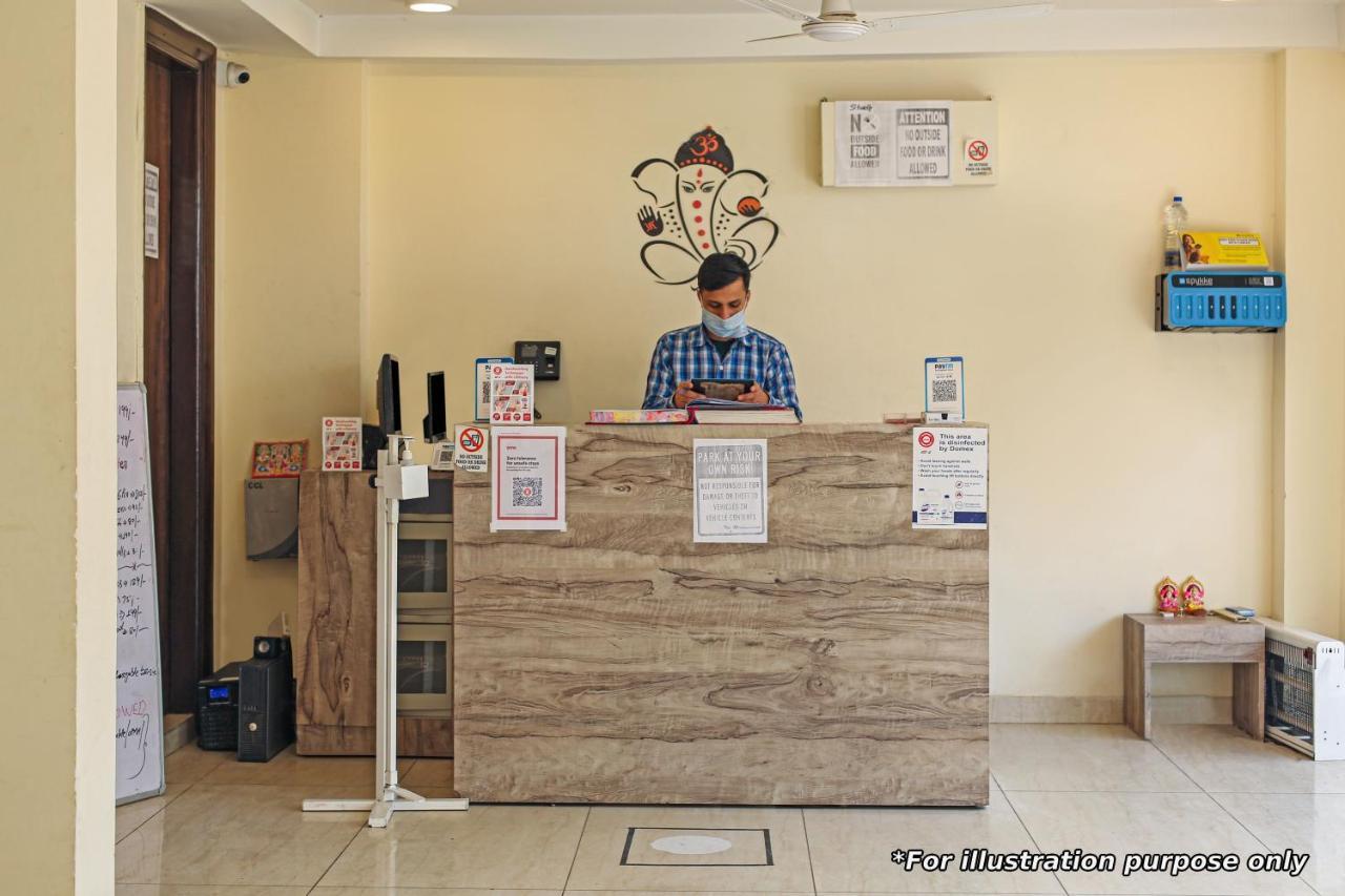 Hotel Oyo Flagship Pawan Park Vellore Exterior foto