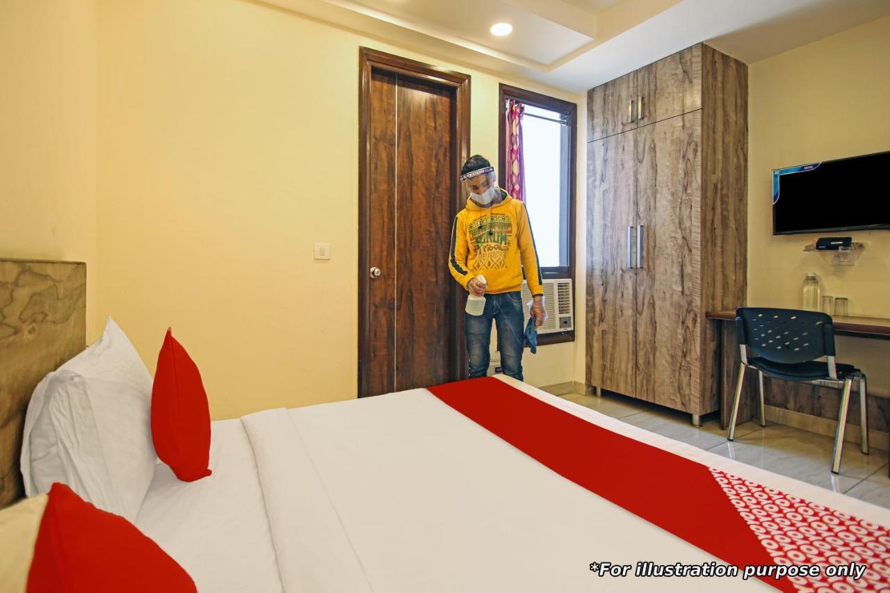 Hotel Oyo Flagship Pawan Park Vellore Exterior foto
