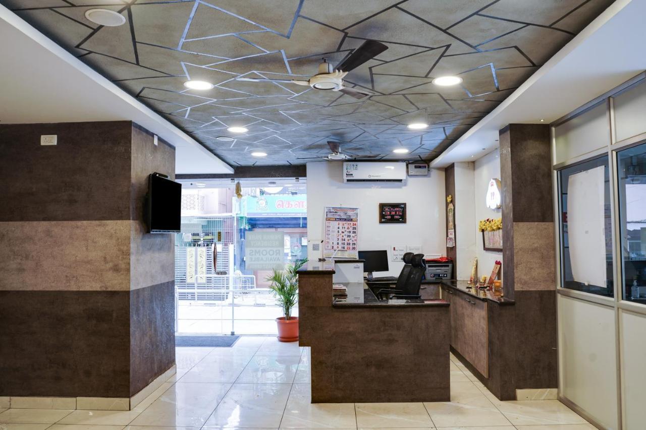 Hotel Oyo Flagship Pawan Park Vellore Exterior foto