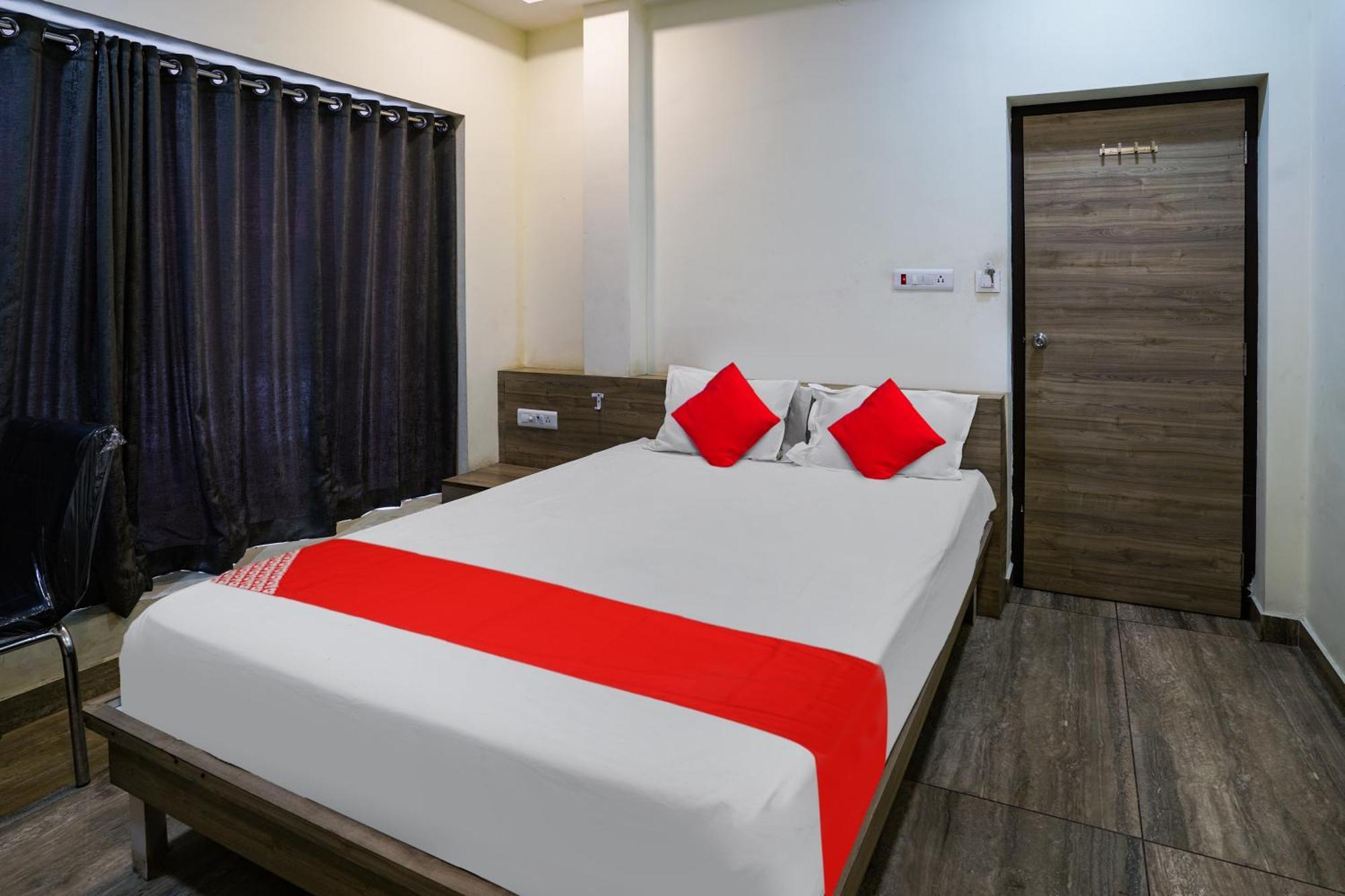 Hotel Oyo Flagship Pawan Park Vellore Exterior foto