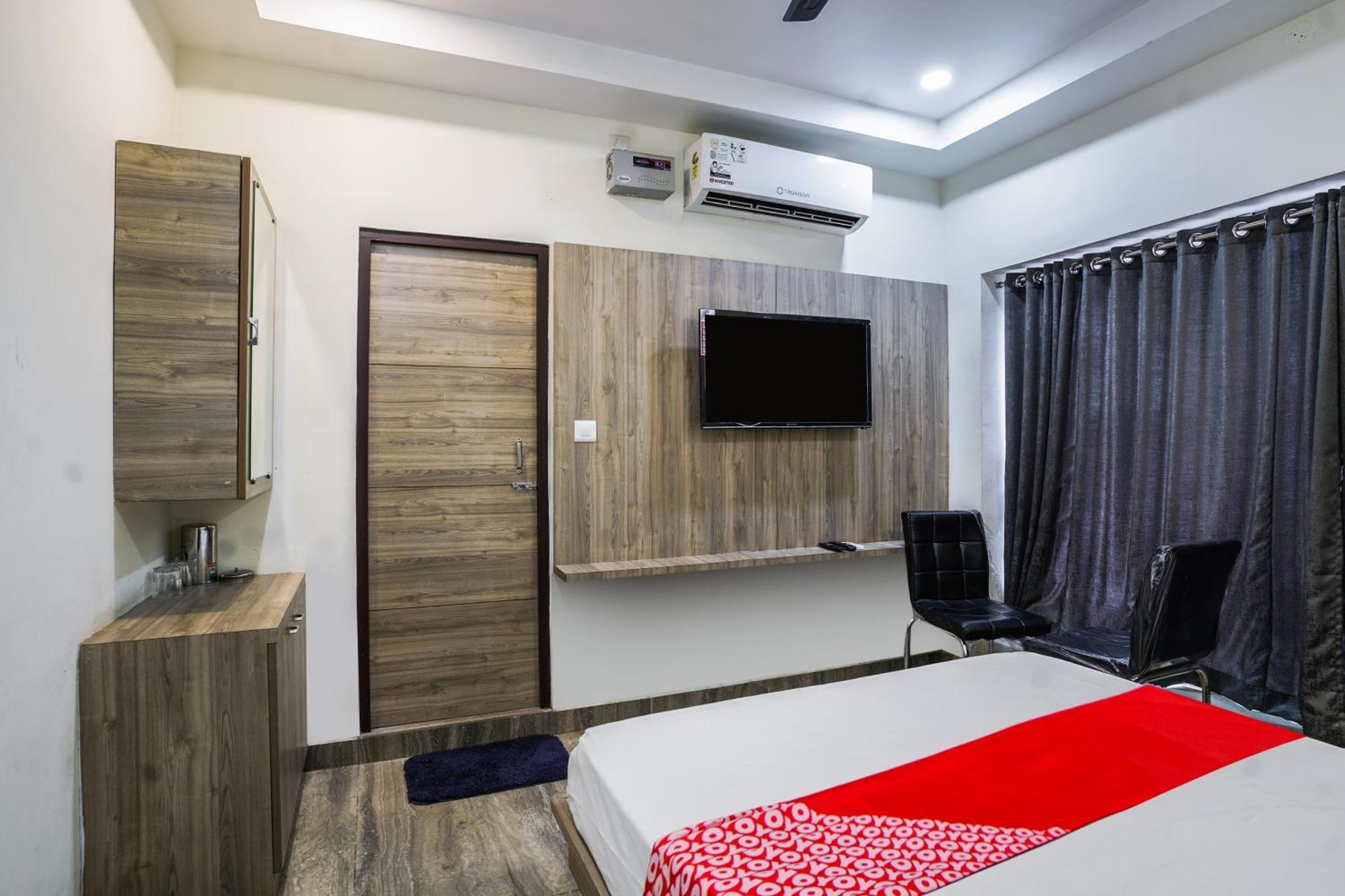 Hotel Oyo Flagship Pawan Park Vellore Exterior foto