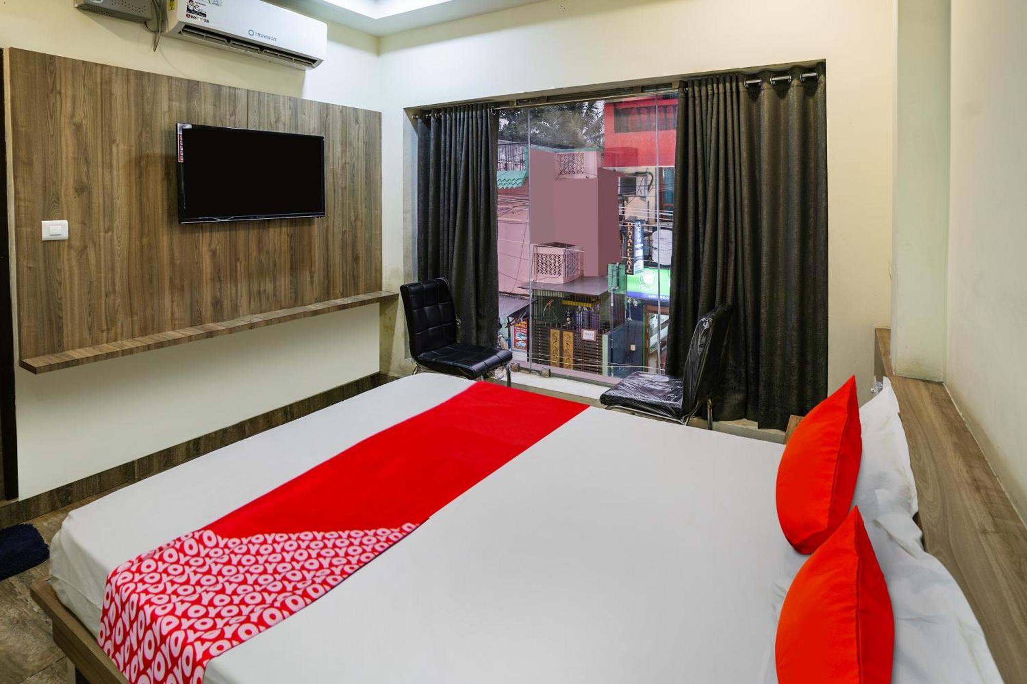 Hotel Oyo Flagship Pawan Park Vellore Exterior foto